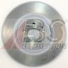 A.B.S. 17833 OE Brake Disc